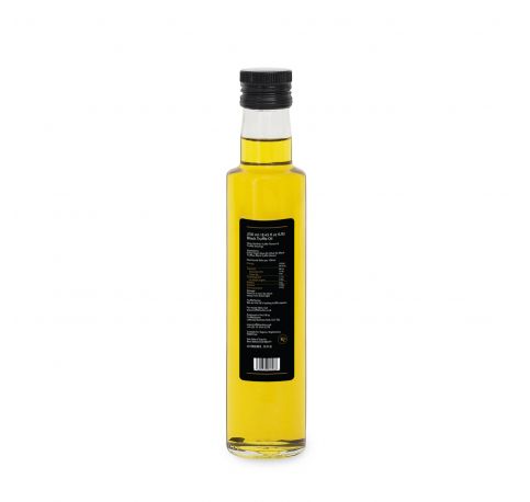 Truffle Hunter Black Truffle oil, 250ml - Double Concentrate Case (6 Btl)