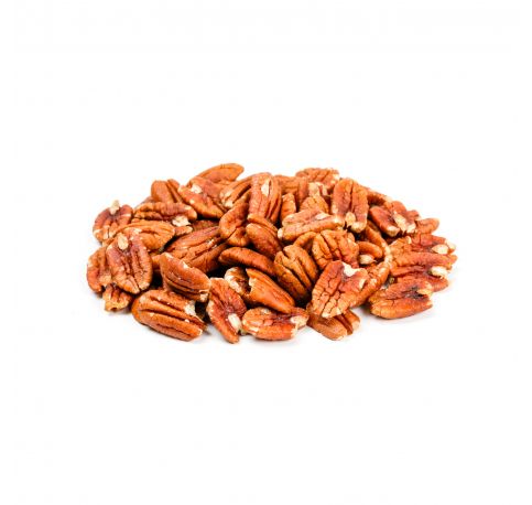 Shelled Pecan Halves Junior Mammoth