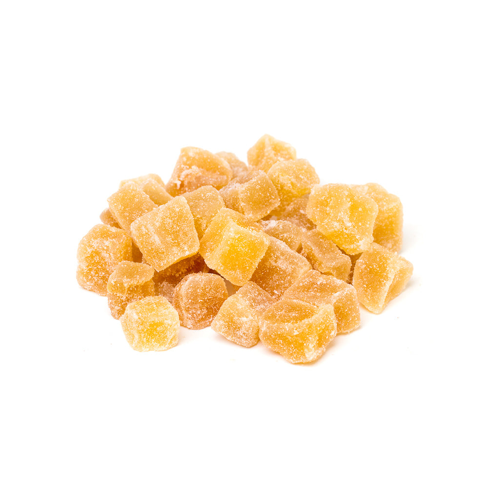 Crystallized Ginger