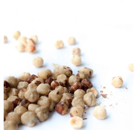 Hazelnuts Roasted Whole 13-15mm