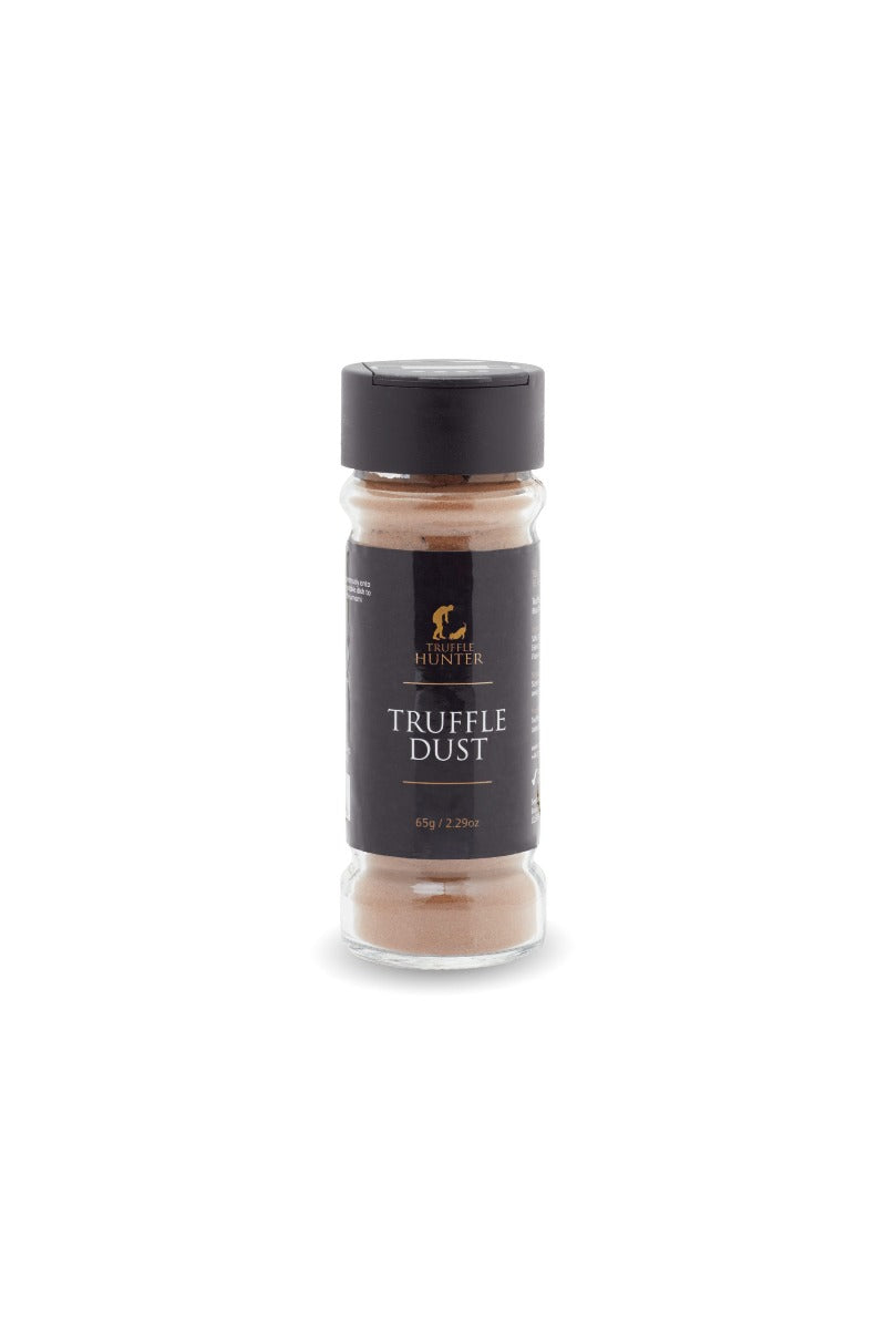 Truffle Hunter Black Truffle Dust, 65g (6 Bottles)