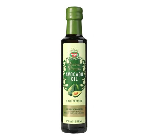 Westfalia Fruits Avocado Oil, 250ml Case (6 Btl)