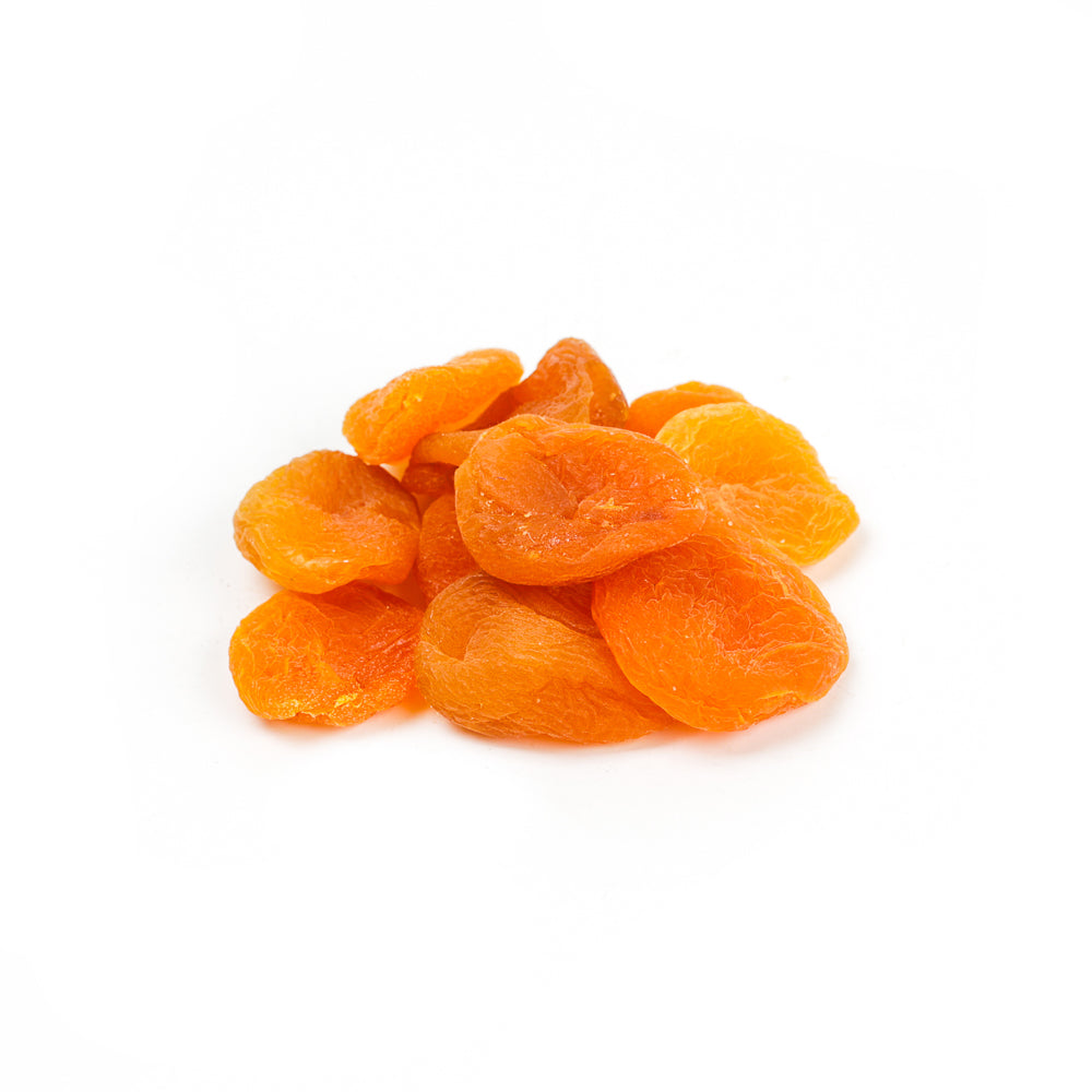 Whole Natural Apricots #2-3