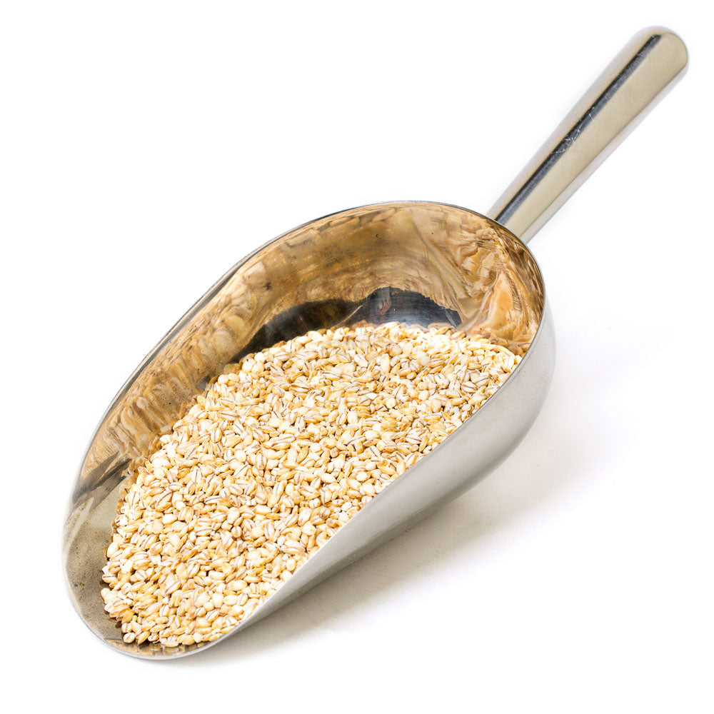 Precooked Bumped Pearled Barley