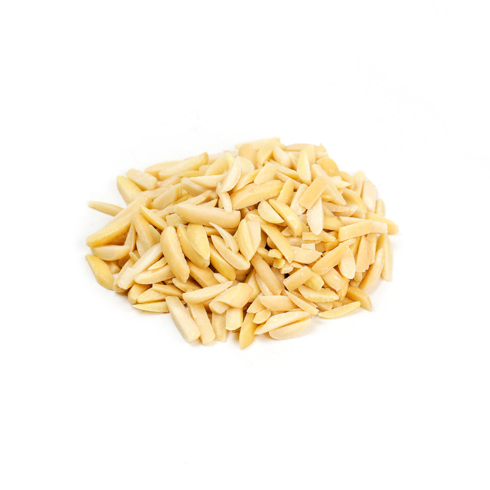 Almond Blanched Slivered (32/34)