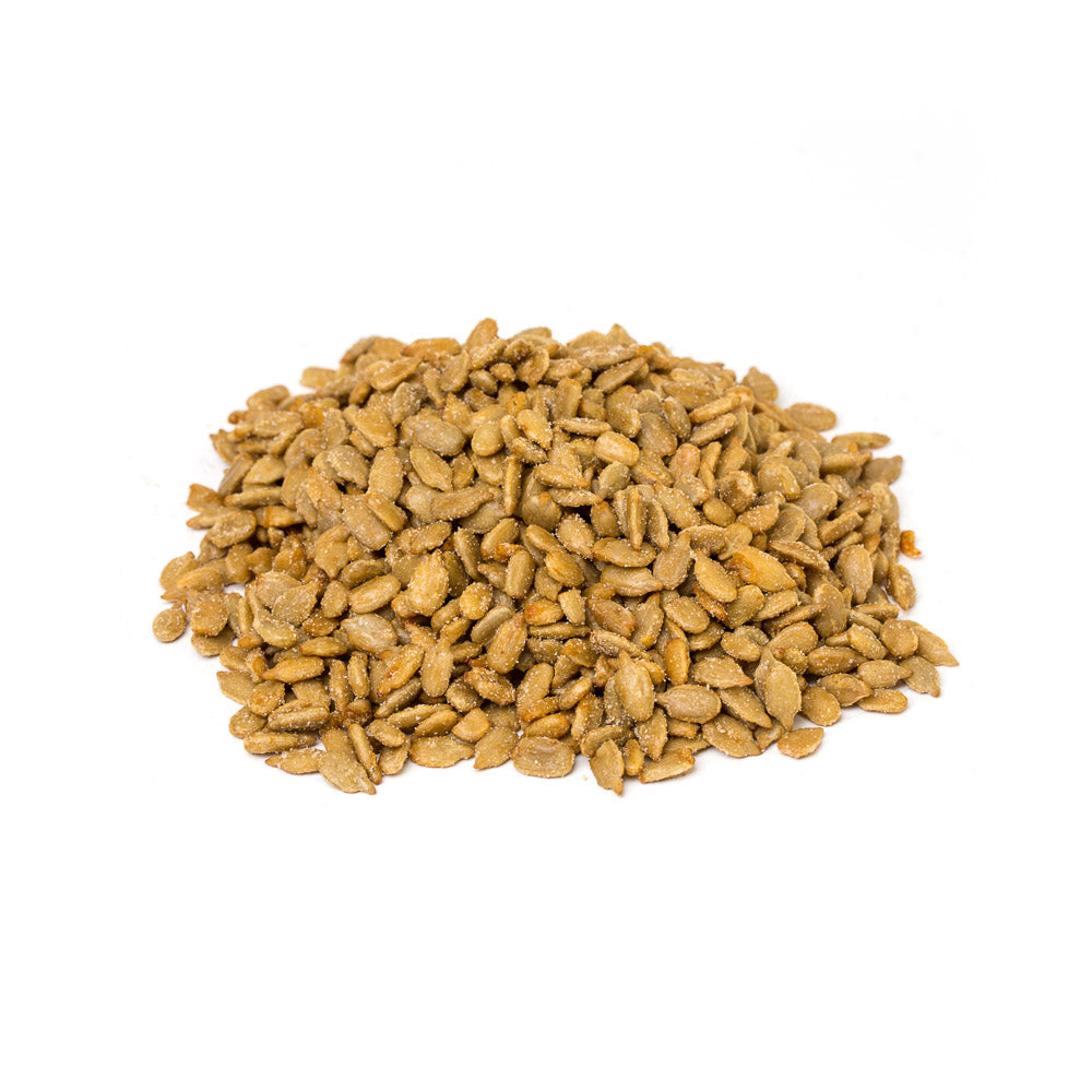 Honey Roasted Sunflower Kernel