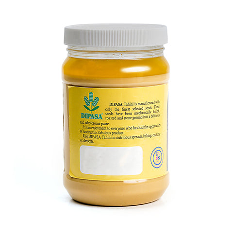 Tahini Light Brown 907g (12 pcs)