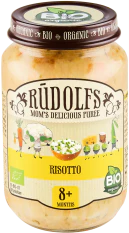 Rudolfs Organic Risotto