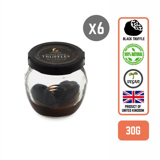 Truffle Hunter Whole Black Truffles Case (6 Btl)