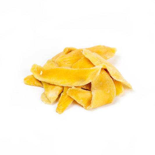 Dehydrated Fresh Mango Slice (Extra Low Sugar)