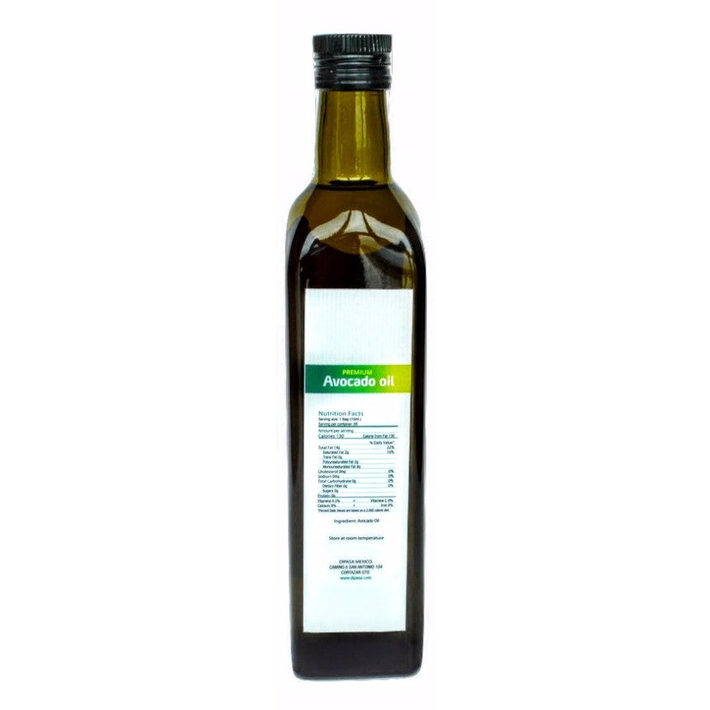 Dipasa Premium Avocado Oil Case (12 Btl)
