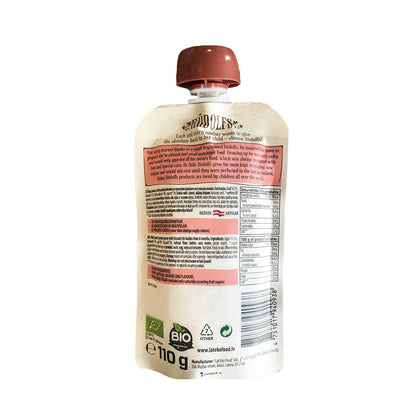 Rudolfs Organic Apple, Banana, Prune & Biscuits 6+ Months