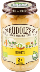 Rudolfs Organic Risotto