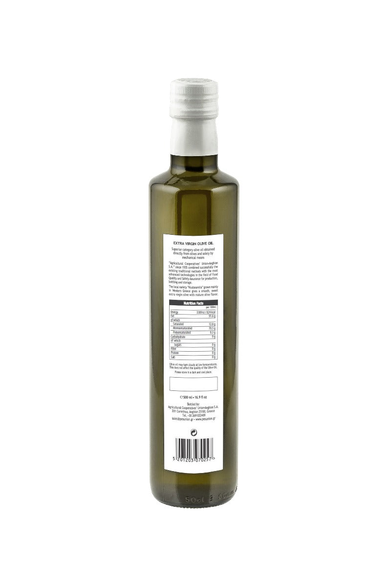 Farmers Union Extra Virgin Olive Oil Cold Pressed, 500ml (12pc/case)