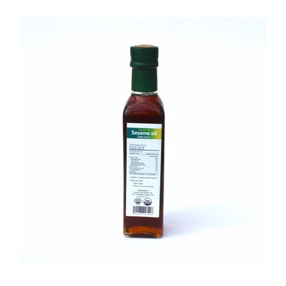 Dipasa Organic Toasted Sesame Oil Case (12 Btl)