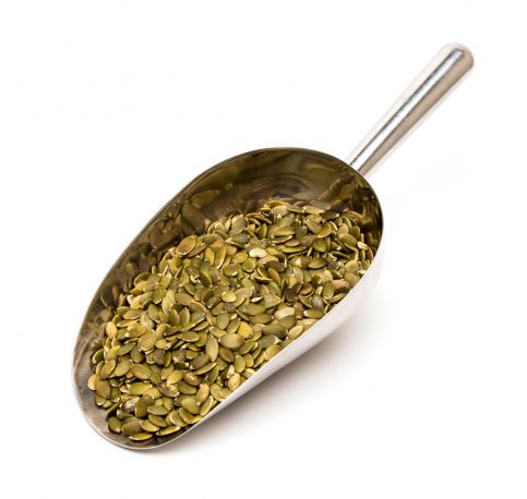 Organic Pumpkin Seeds