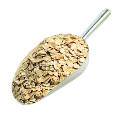 Organic Finnish Rolled Oats