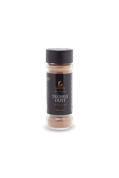 Truffle Hunter Black Truffle Dust, 65g (6 Bottles)