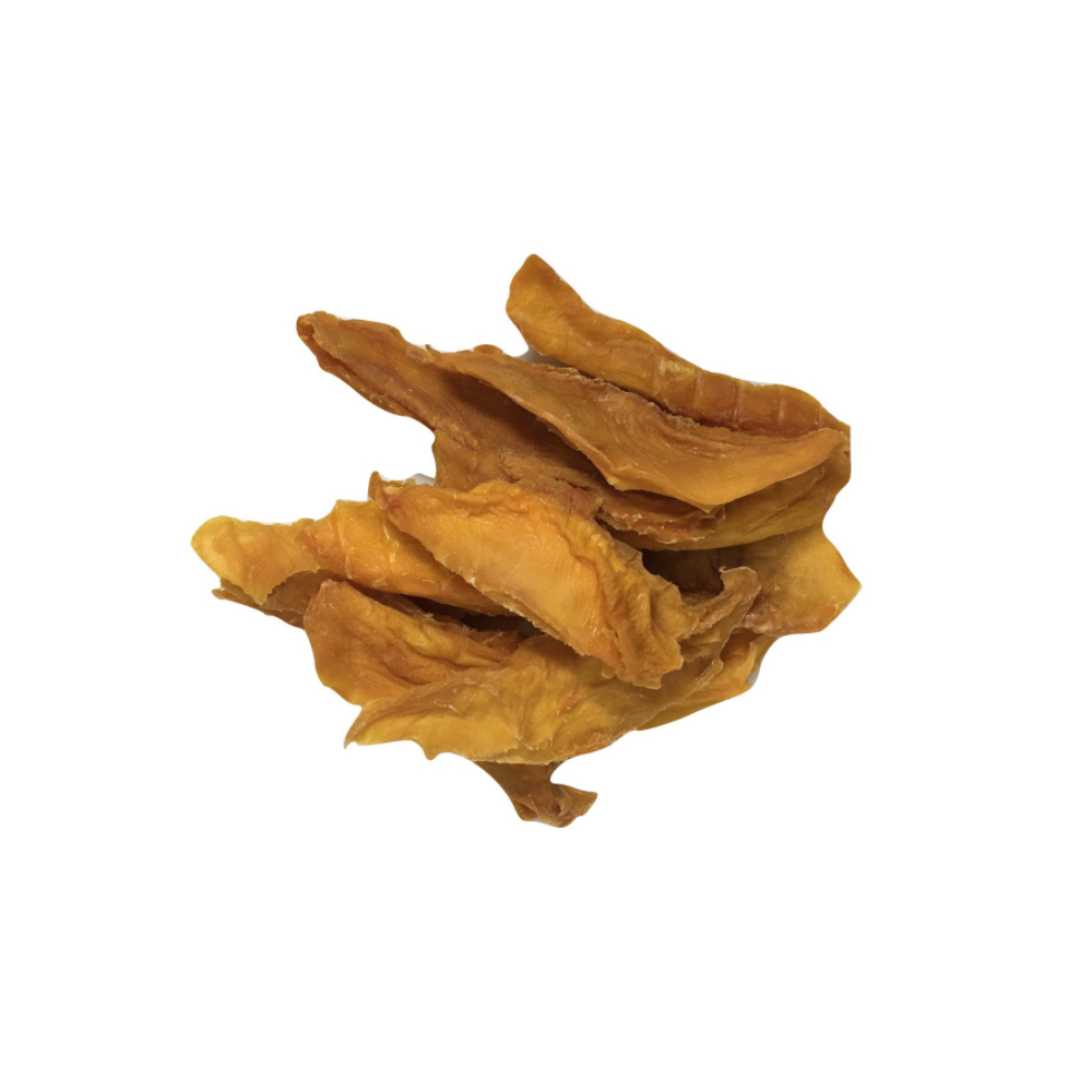 Organic Dried Mango Slices - No Added Sugar