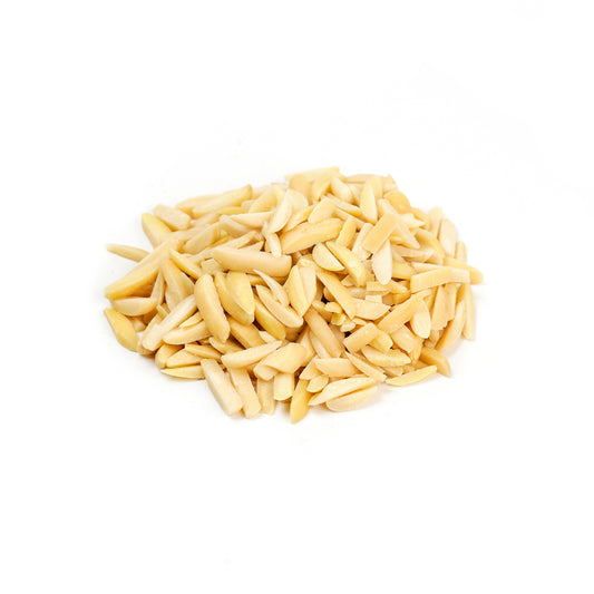 Almond Blanched Slivered (32/34)